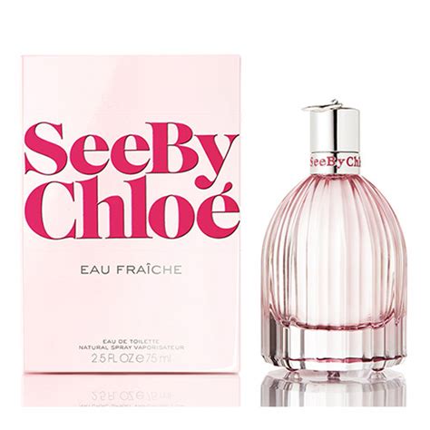 see by chloe parfum eau fraiche|chloe perfume outlet.